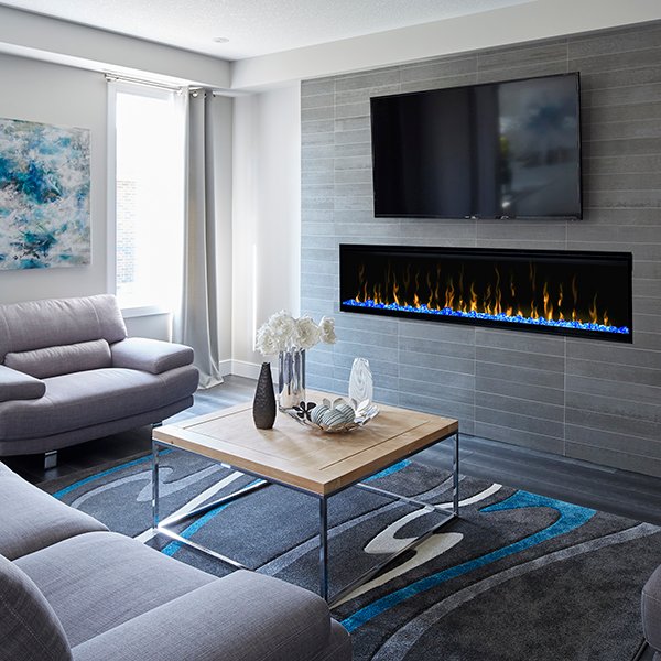IgniteXL® Linear 74" Electric Fireplace