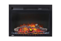 Napoleon Cinema™ Log 24" Electric Fireplace Inserts - NEFB24H-3A - ExceptionalFire