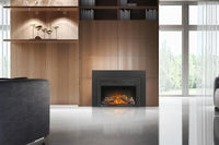 Napoleon Cinema™ Log 27" Electric Fireplace Inserts - NEFB27H-3A - ExceptionalFire
