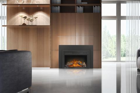 Napoleon Cinema™ Log 27" Electric Fireplace Inserts