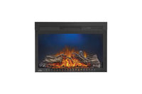 Napoleon Cinema™ Log 27" Electric Fireplace Inserts - NEFB27H-3A - ExceptionalFire