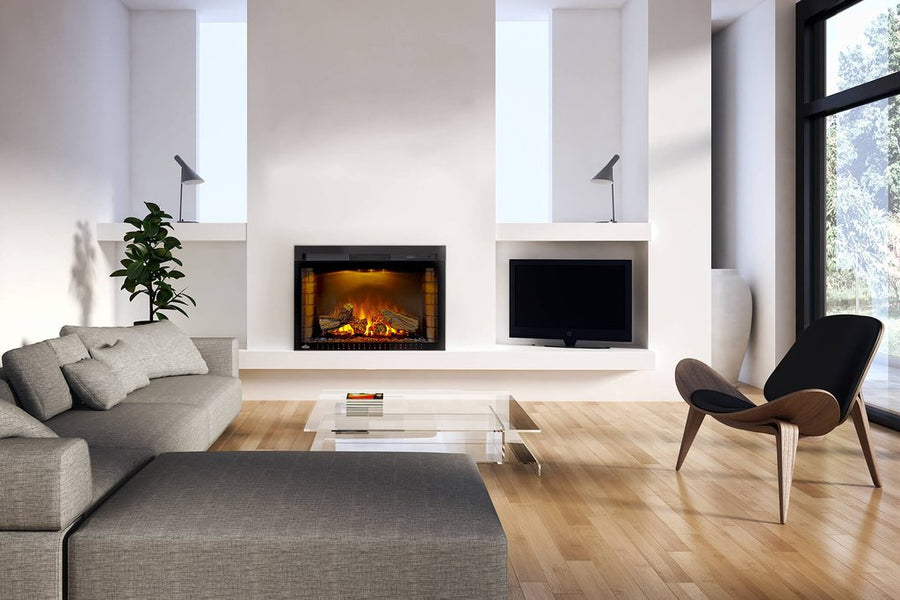 Napoleon Cinema™ Log 29" Electric Fireplace Inserts