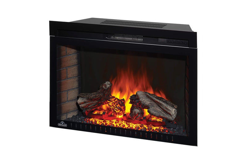 Napoleon Cinema™ Log 29" Electric Fireplace Inserts - NEFB29H-3A - ExceptionalFire
