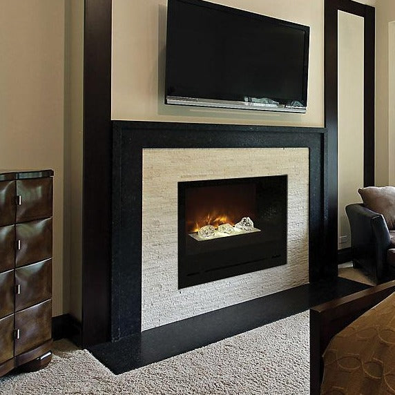 Modern Flames Home Fire 36" Built In Electric Firebox Insert HF36CBI - ExceptionalFire
