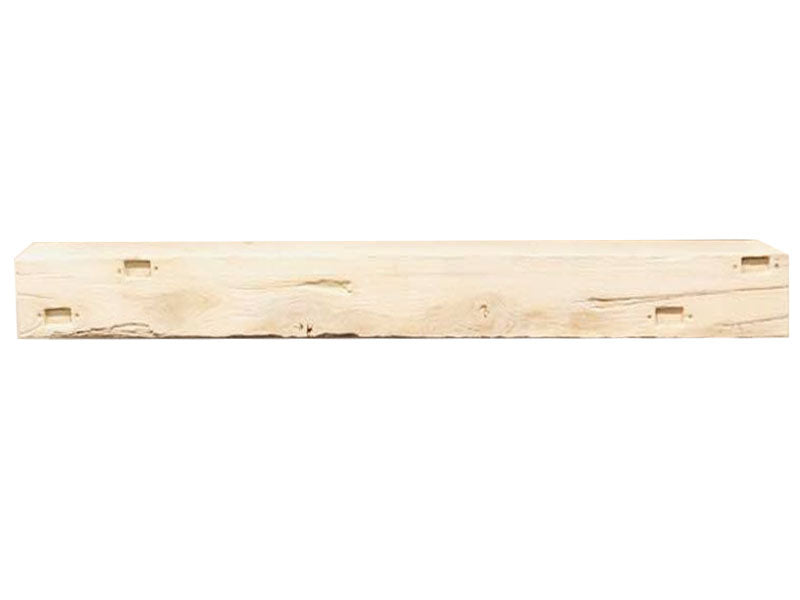 Non-Combustible Concrete Mantel Shelves by LeeT Milstone12 Finishes Available