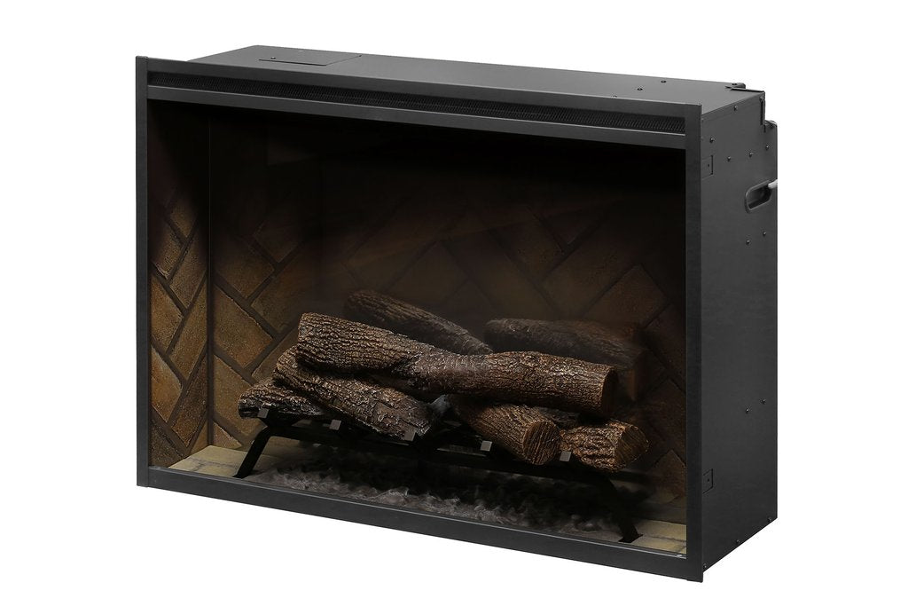 Dimplex Revillusion® Built-In Electric Fireplace 36" RBF36P - ExceptionalFire