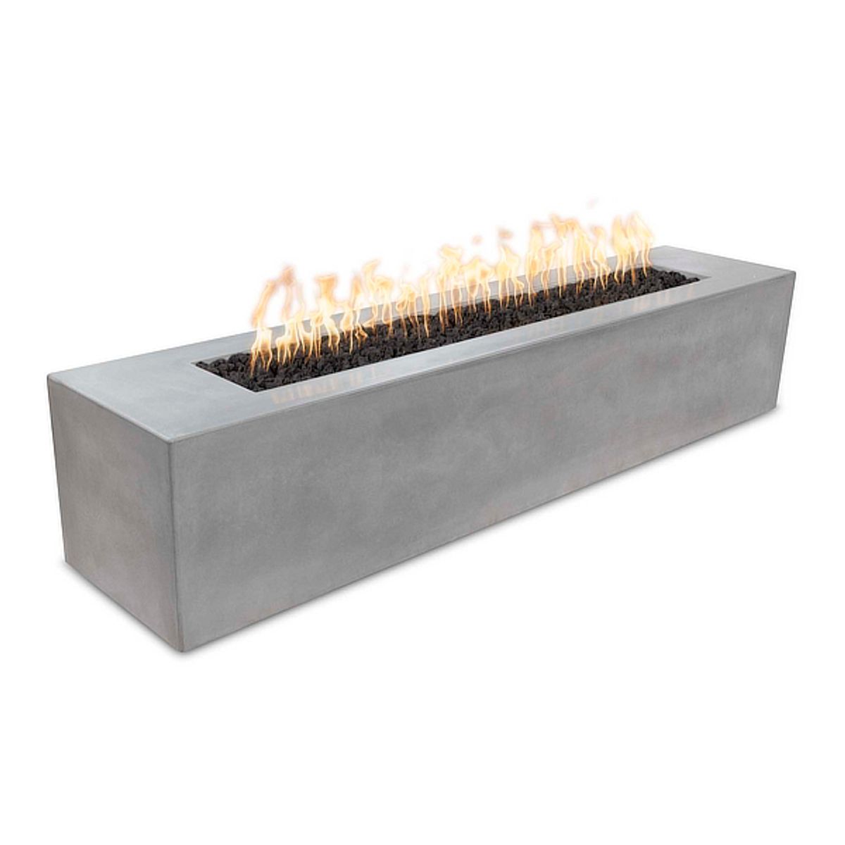 Carmen Concrete Fire Pit - ExceptionalFire