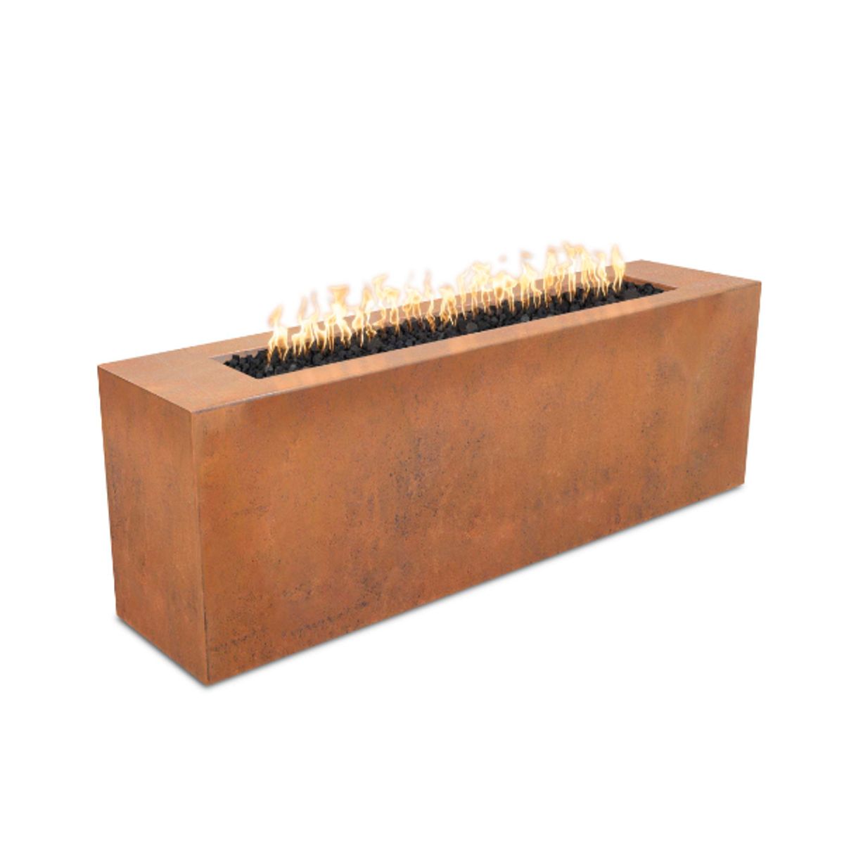 Carmen Corten Steel Fire Pit - ExceptionalFire