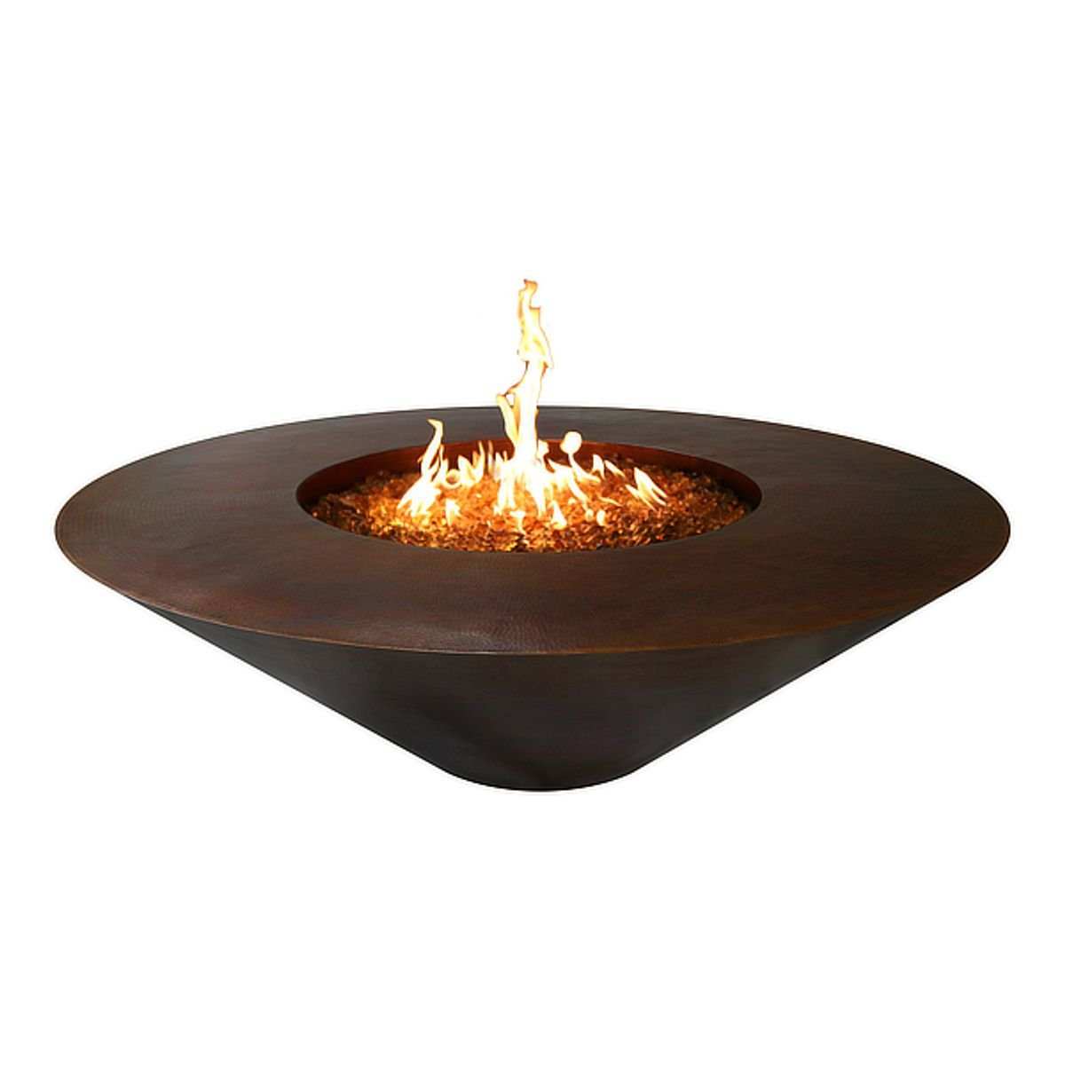 Cazo Copper Fire Pit - ExceptionalFire