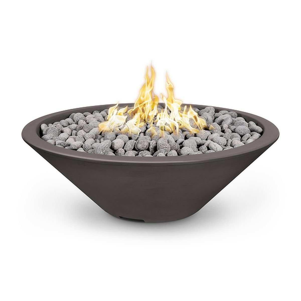 Cazo Fire Pit - No Ledge - ExceptionalFire