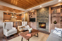 Dimplex Revillusion® 36" Built-In Electric Fireplace - Model RBF36P-FG - ExceptionalFire