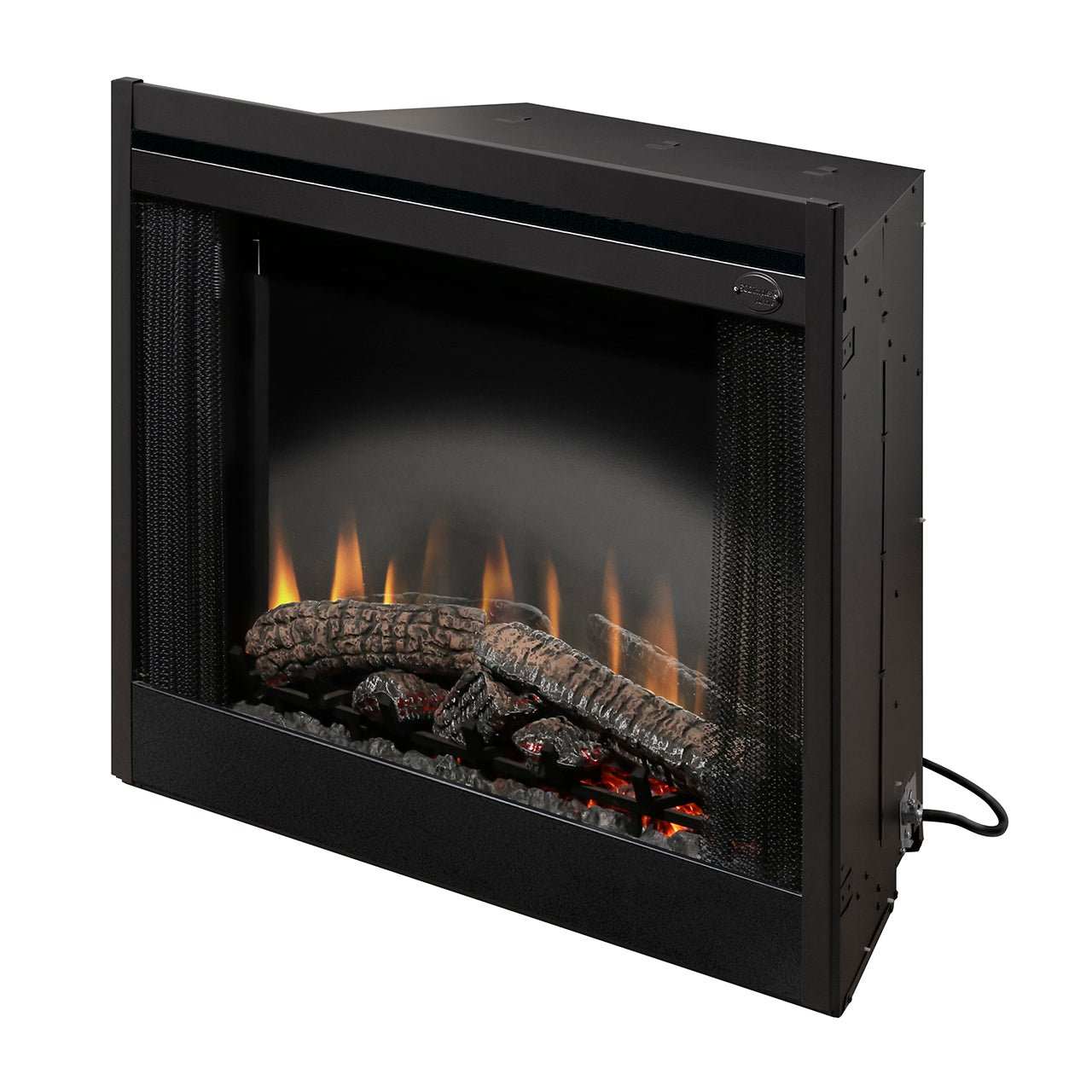 Dimplex Standard® 39" Built-In Electric Firebox - Model BF39STP - ExceptionalFire