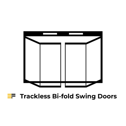 Brookfield - Masonry & Prefab Fireplace Glass Doors - Customer's Product with price 1115.00