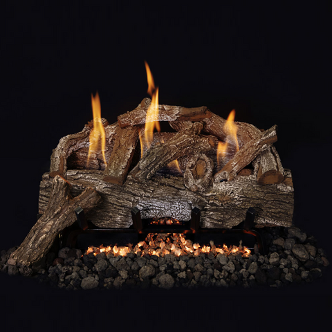 Grand Canyon Red Oak Vent Free Gas Log Set - Customized Options - Customer's Product with price 365.00 ID UiBBrJNoib3wwxYkVTX289Bp