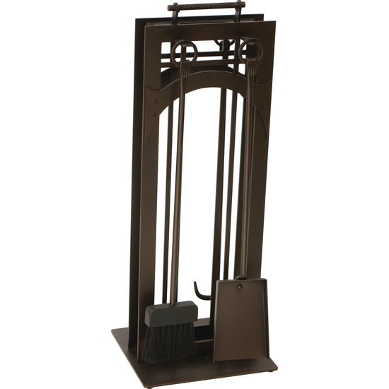 Fireplace Tool Set by Design Specialties - Madrid - ExceptionalFire
