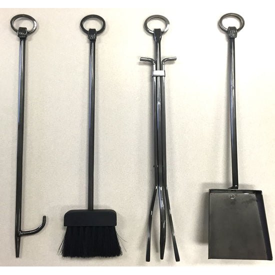 Fireplace Tool Set by Design Specialties - Madrid - ExceptionalFire