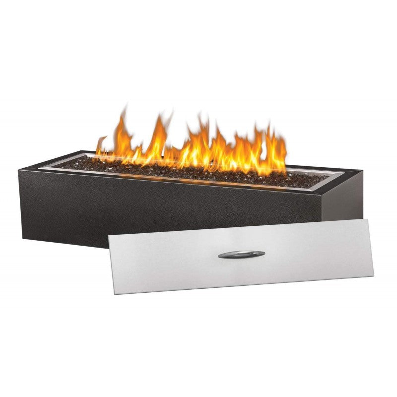 Napoleon Linear Gas Patioflame Fire Pit, Rectangular GPFL48MHP - ExceptionalFire
