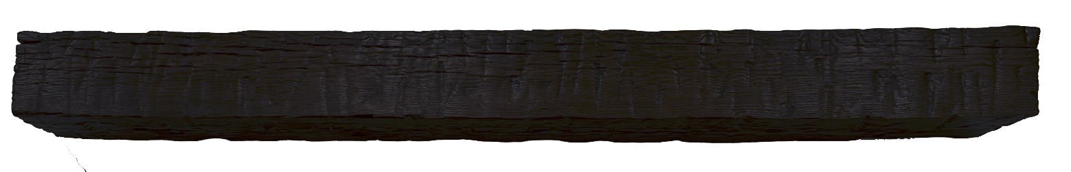 Non-Combustible Concrete Mantel Shelves by LeeT Hand-Finished 12 Colors Available - ExceptionalFire
