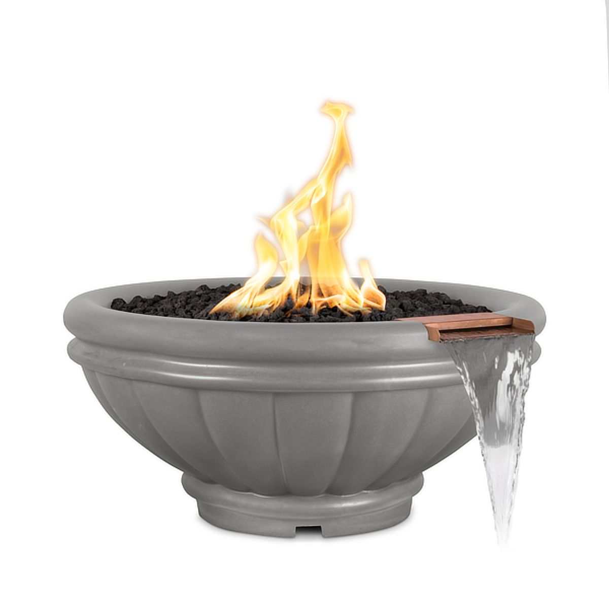 Roma Fire & Water Bowl - ExceptionalFire