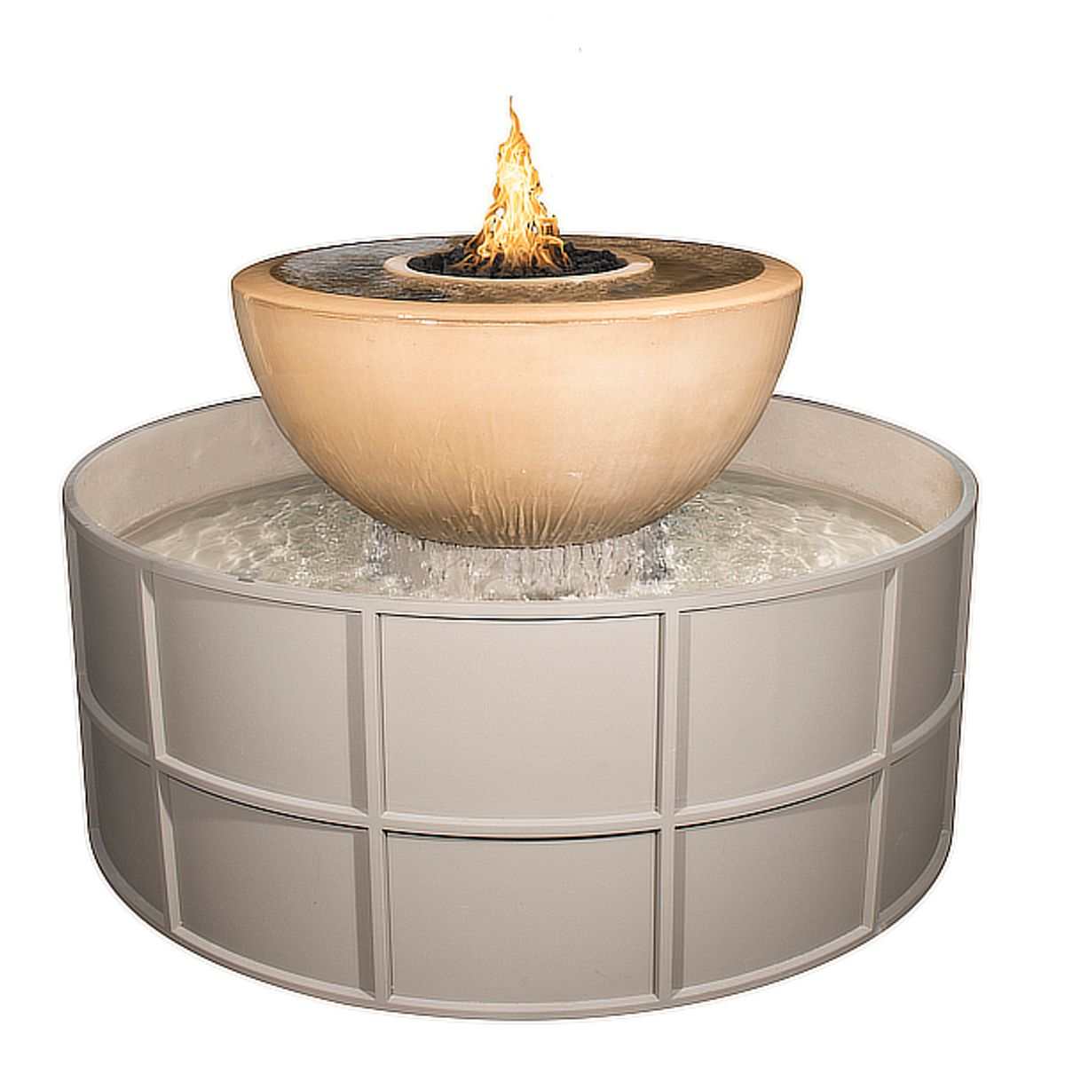 Sedona 360 Fire & Water System - ExceptionalFire