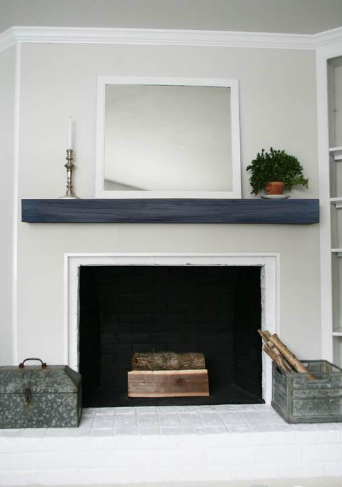 Steel Fireplace Mantel Shelves, Non-Combustible, 14 Finishes, Made to Order by Design Specialties - ExceptionalFire
