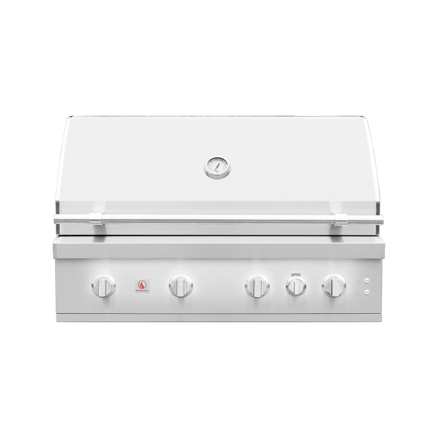 Summerset Quest 42-Inch Built-In Gas Grill
