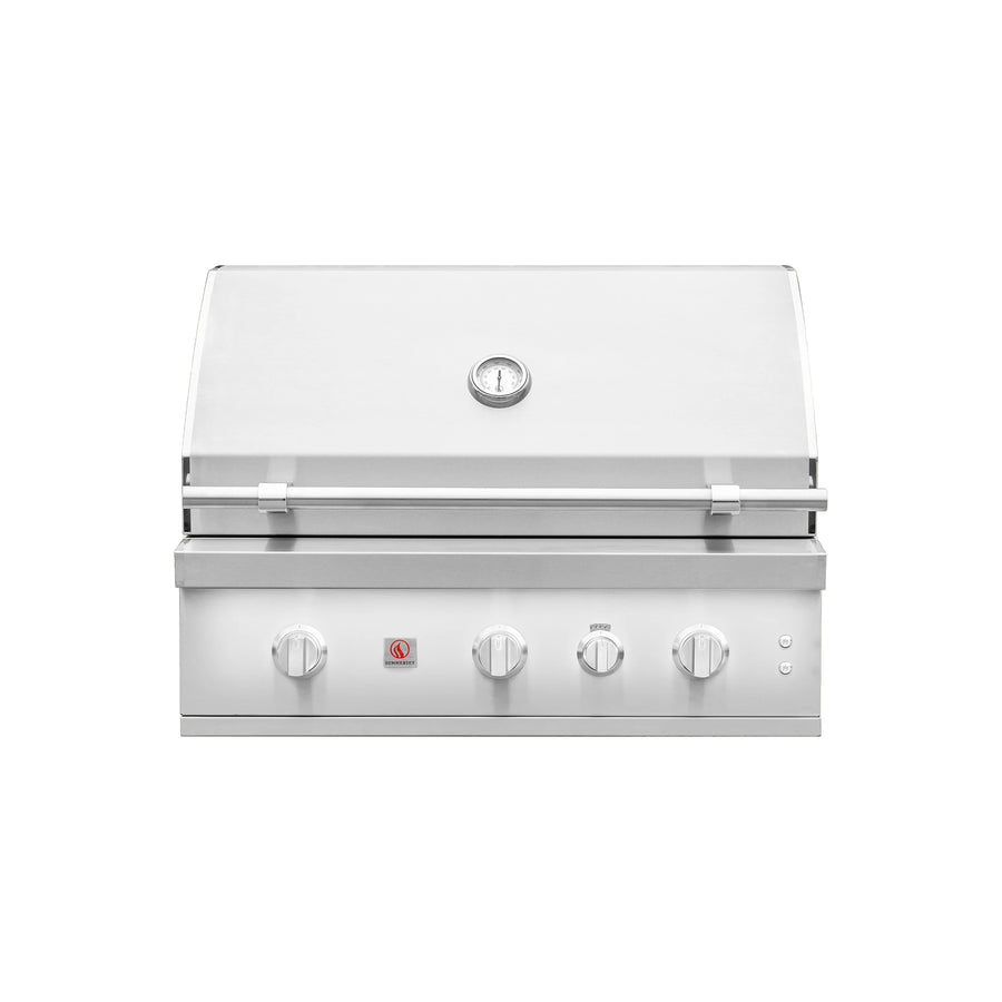 Summerset Quest 36-Inch Built-In Gas Grill