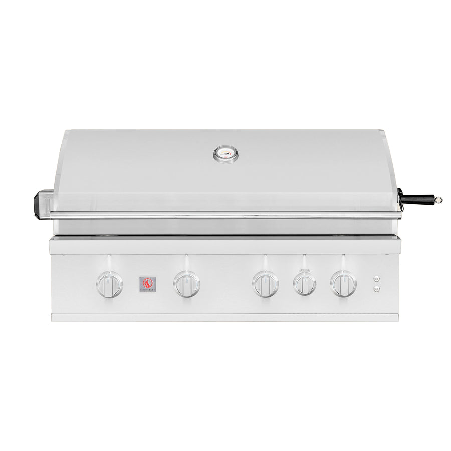 Summerset TRL Pro 40-Inch Built-In Gas Grill