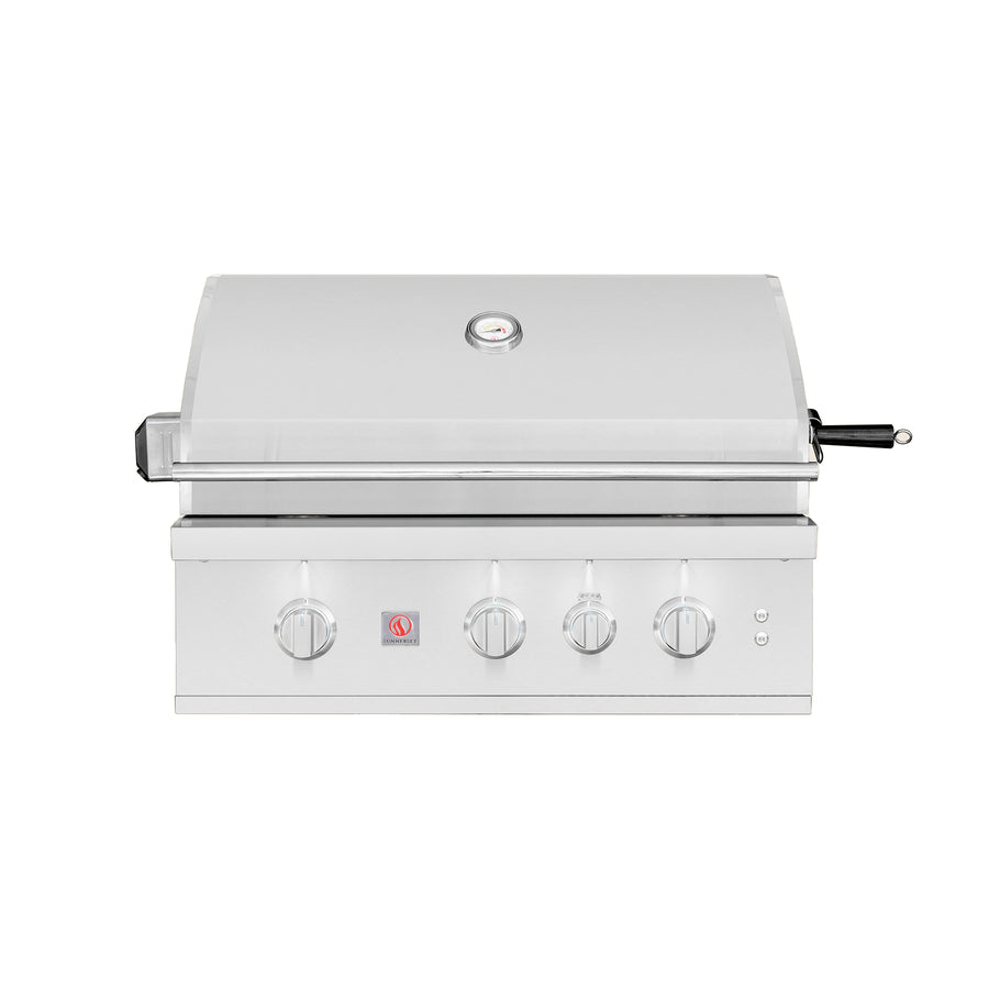 Summerset TRL Pro 32-Inch Built-In Gas Grill