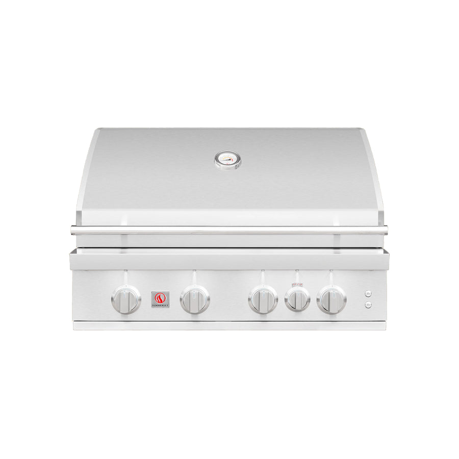 Summerset Sizzler Pro 32-Inch Built-In Gas Grill