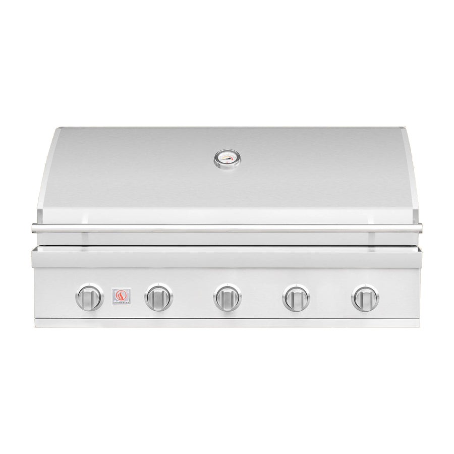 Summerset Sizzler 40-Inch Built-In Gas Grill