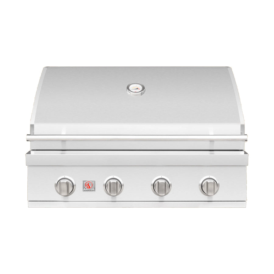 Summerset Sizzler 32-Inch Built-In Gas Grill