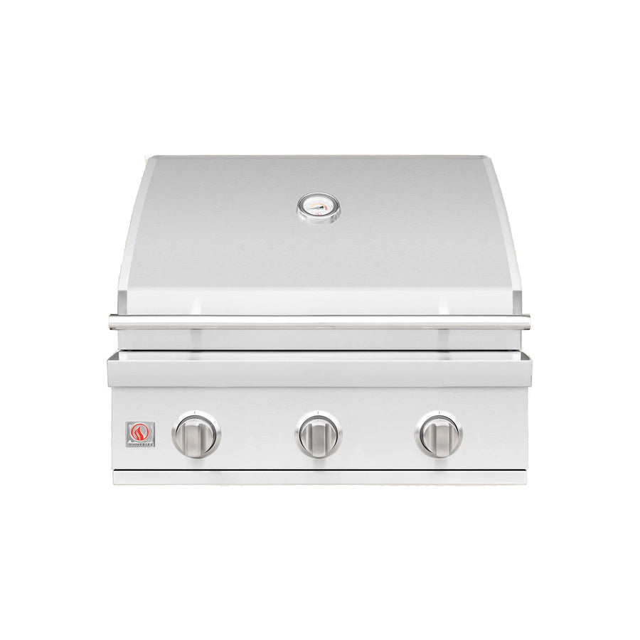 Summerset Sizzler 25-Inch Built-In Gas Grill