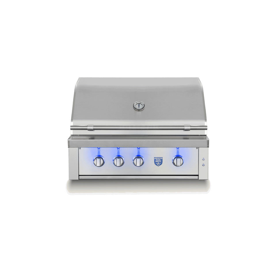 American Made Grills Estate 36" Built-In Gas Grill