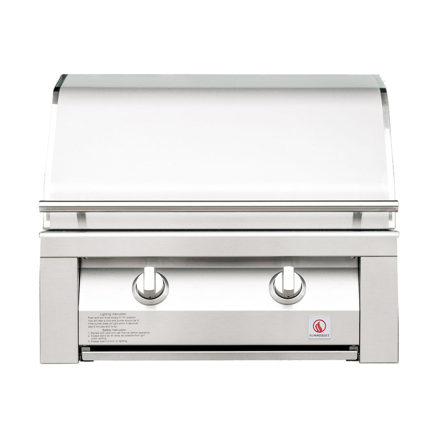 Summerset Resort 30-Inch Built-In Gas Grill