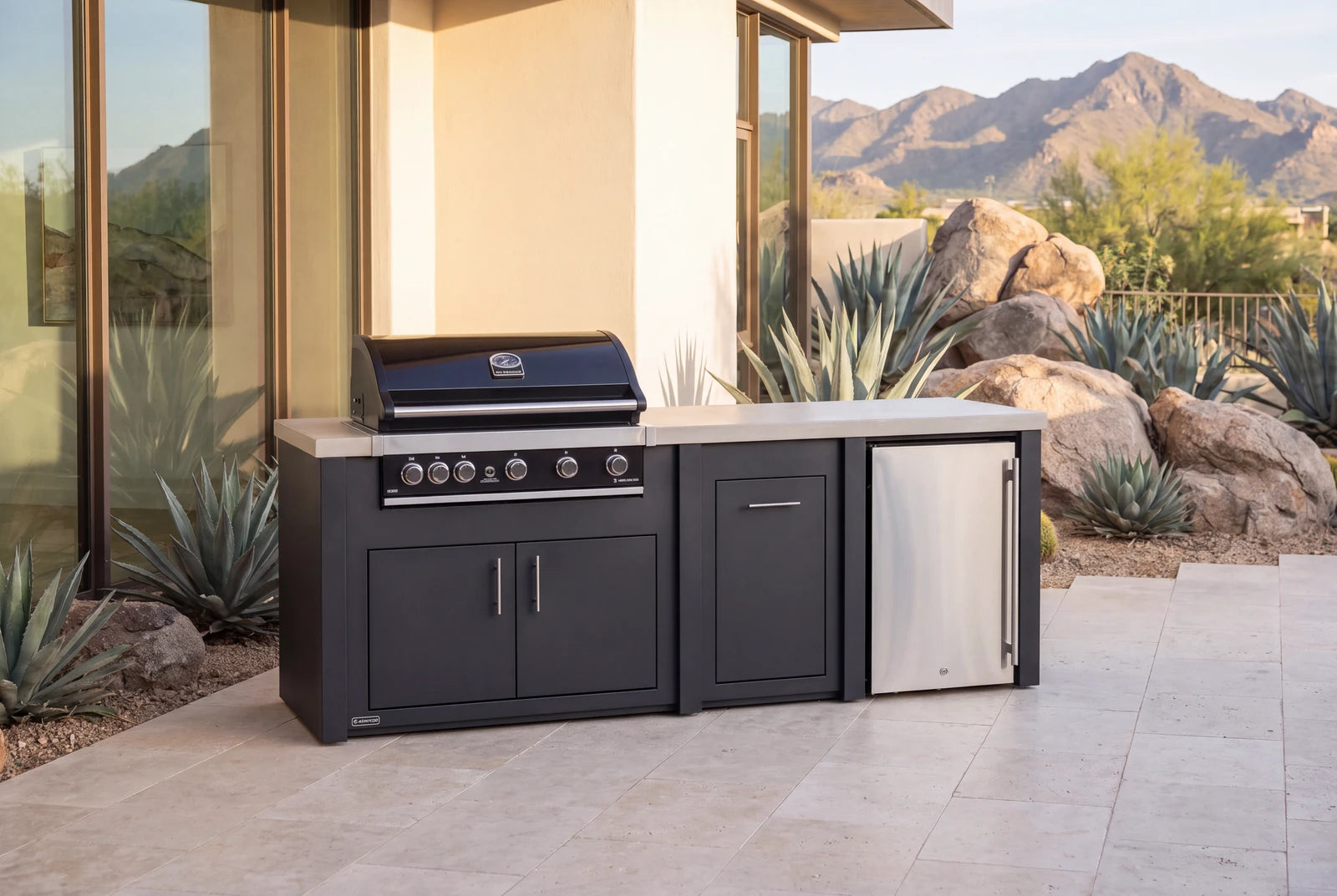 Grills & Outdoor Kitchens